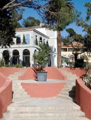 Le Chateau Des Artistes Cannes Værelse billede