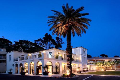 Le Chateau Des Artistes Cannes Værelse billede